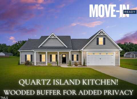203 Fynloch Chase Drive, Fremont, NC 27830
