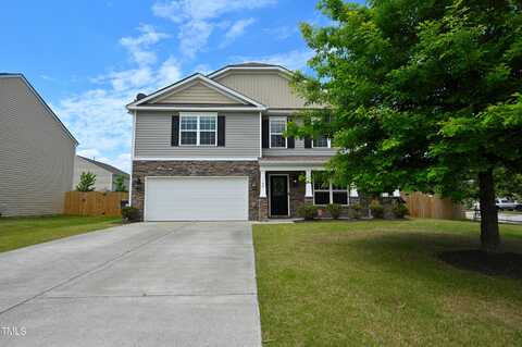1145 Raven Perch Drive, Wendell, NC 27591