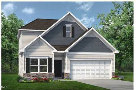1613 Elk Run (Lot 138) Drive, Fayetteville, NC 28312