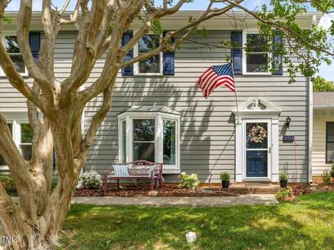 6718 Twin Tree Court, Raleigh, NC 27613