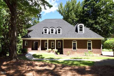 5504 Spring Bluffs Lane, Raleigh, NC 27606