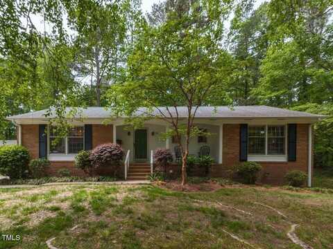 508 Colony Woods Drive, Chapel Hill, NC 27517