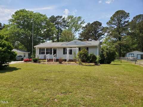 206 Lane Of Tristram, Garner, NC 27529