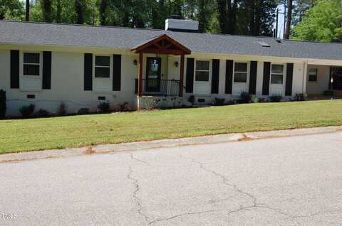 3725 Fernwood Drive, Raleigh, NC 27612