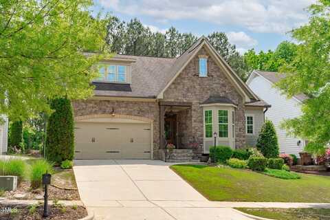 525 Morning Oaks Drive, Holly Springs, NC 27540