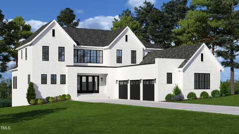 1500 Ridge Road, Raleigh, NC 27607