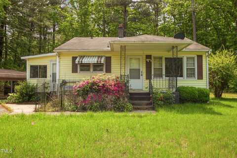 5743 Craig Road, Durham, NC 27712