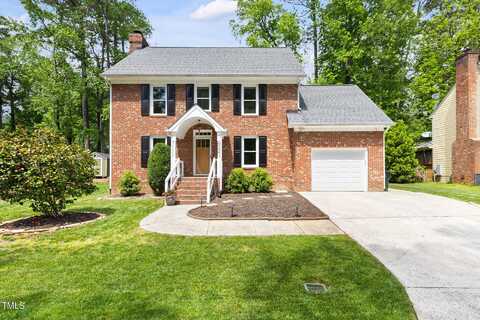 4704 Lancashire Drive, Raleigh, NC 27613