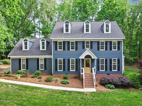 2169 Rawls Church Road, Angier, NC 27501