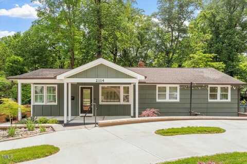 2114 Woodview Drive, Raleigh, NC 27604