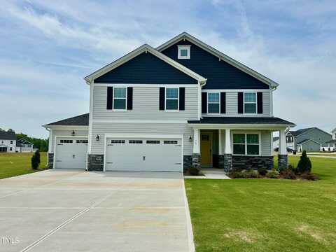 18 Bering Circle, Angier, NC 27501