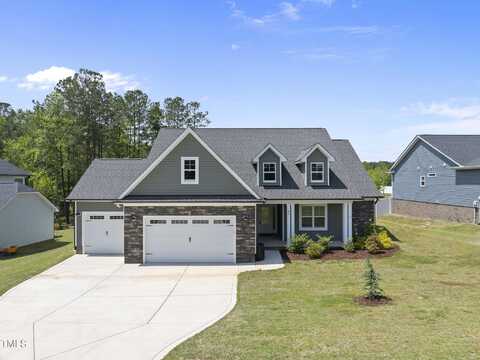 86 Buckhaven Court, Holly Springs, NC 27540