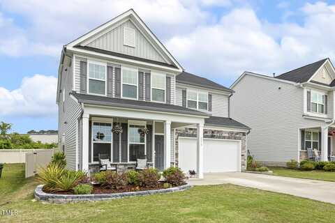 575 Dawley Drive, Fuquay Varina, NC 27526