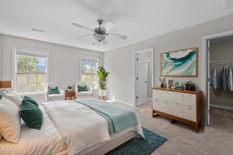 124 Myatt Fern Drive, Garner, NC 27529