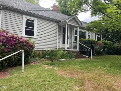1812 House Avenue, Durham, NC 27707