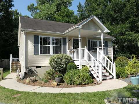 100 B Hillcrest Avenue, Carrboro, NC 27510