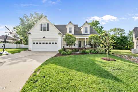 45 Mill Circle, Clayton, NC 27527