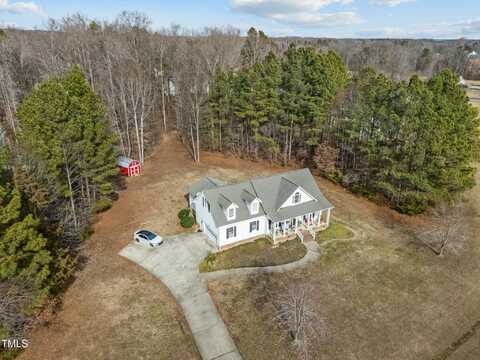 226 Fletcher Ridge Road, Timberlake, NC 27583