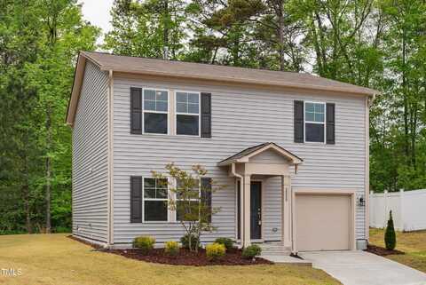 2800 Elsa Drive, Raleigh, NC 27610