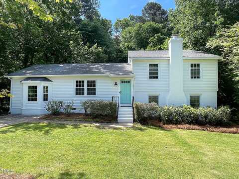 5817 Wintergreen Drive, Raleigh, NC 27609