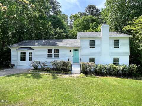 5817 Wintergreen Drive, Raleigh, NC 27609