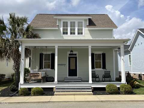 65 Oglethorpe Avenue, Clayton, NC 27527