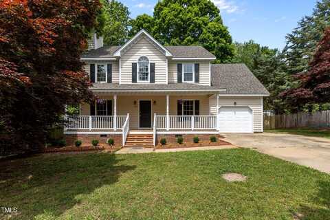 928 Broadhaven Drive, Raleigh, NC 27603