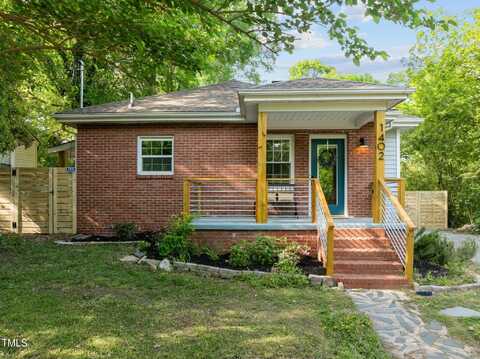 1402 W Lakewood Avenue, Durham, NC 27707
