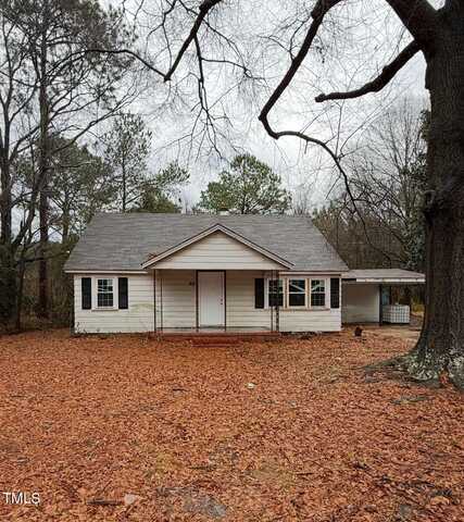 107 E Underwood Avenue, Smithfield, NC 27577