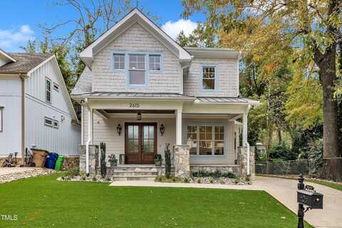 2615 Bedford Avenue, Raleigh, NC 27607