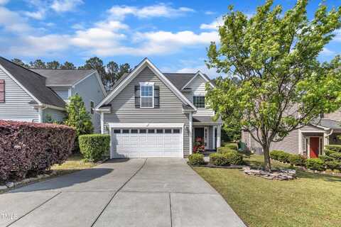4727 Smarty Jones Drive, Knightdale, NC 27545