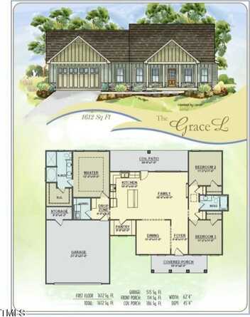 100 Dunbar Hill Drive, Fremont, NC 27830