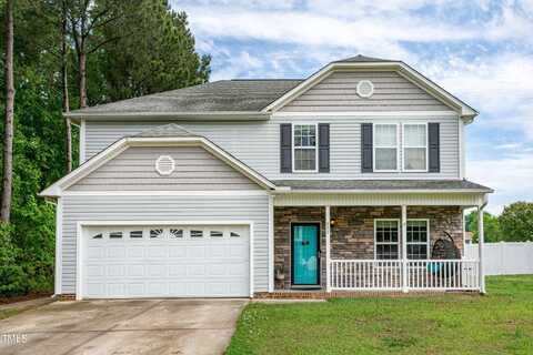 71 Hunters Way, Angier, NC 27501
