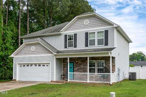 71 Hunters Way, Angier, NC 27501