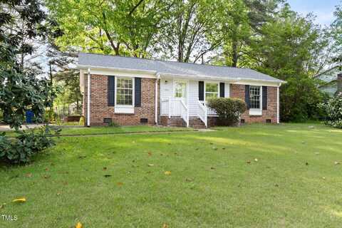5802 Newhall Road, Durham, NC 27713