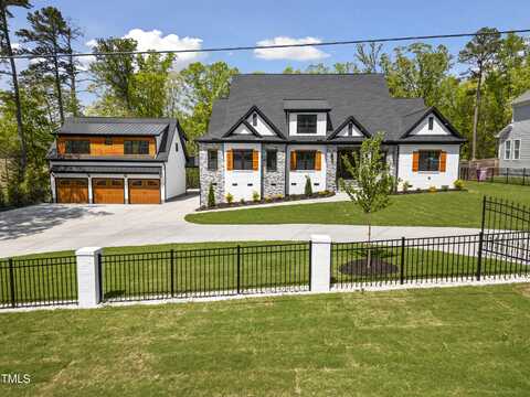 1903 Edgerton Drive, Durham, NC 27703