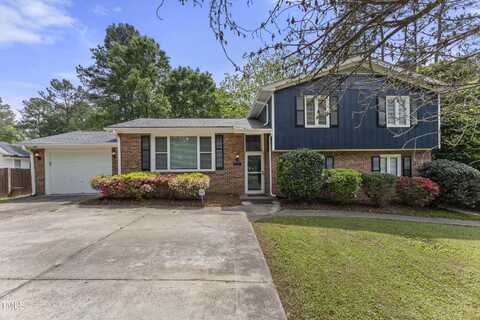 5713 Timber Ridge Drive, Raleigh, NC 27609