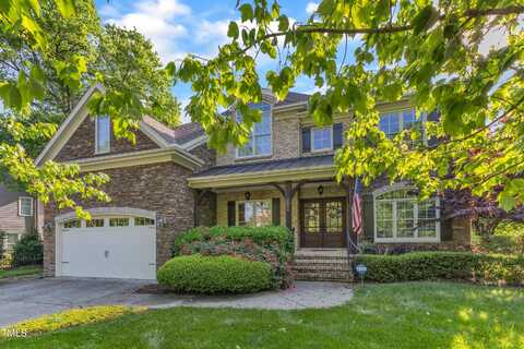 3824 Laurel Hills Road, Raleigh, NC 27612