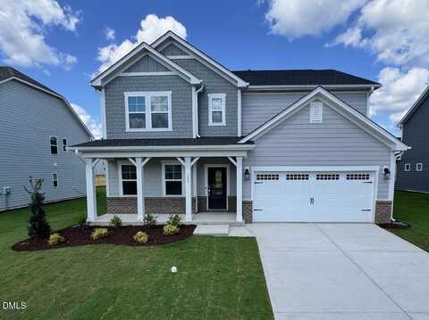 132 Seagraves Creek Lane, Holly Springs, NC 27540