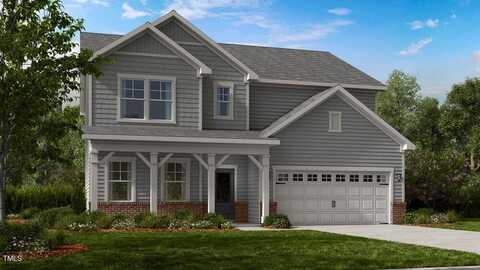 132 Seagraves Creek Lane, Holly Springs, NC 27540