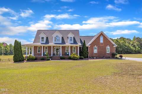 5595 Godwin Lake Road, Benson, NC 27504