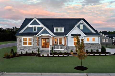 1 Deer Run Trail, Hillsborough, NC 27278