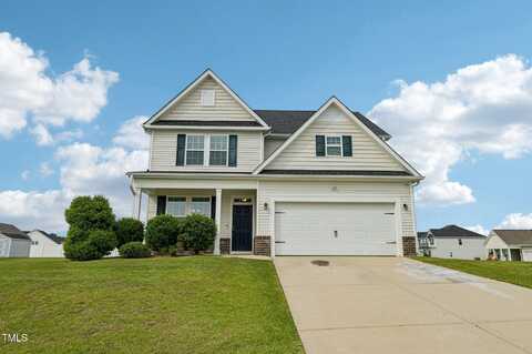 105 Chandon Drive, Princeton, NC 27569