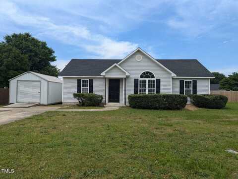 111 Shadow Bend Lane, Selma, NC 27576