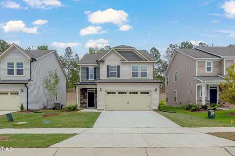 2007 Seford Drive, Durham, NC 27703