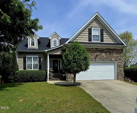 503 Bellefont Court, Knightdale, NC 27545