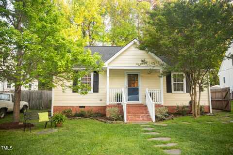 112 E Edgewood Drive, Durham, NC 27704