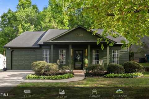 1820 Collier Road, Durham, NC 27707