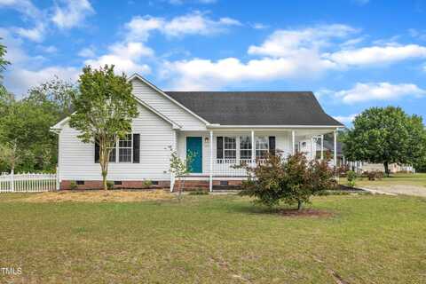 112 Edmondson Drive, Willow Springs, NC 27592