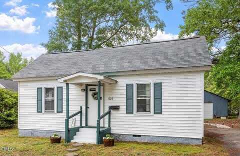 820 Southern Street, Selma, NC 27576